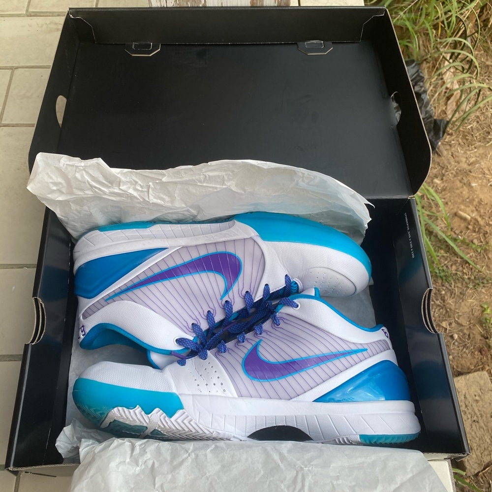 RARE Nike KOBE IV PROTRO Draft US Size 11.5